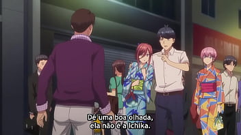 Gotoubun no hanayome ep 5