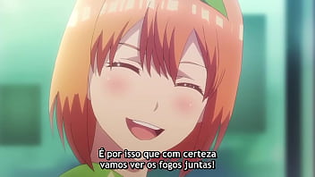 Gotoubun no hanayome ep 5