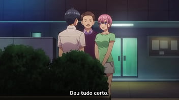 Gotoubun no hanayome ep 5