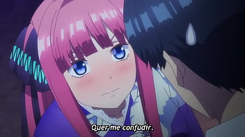 Gotoubun no hanayome ep 5