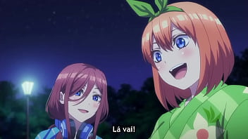 Gotoubun no hanayome ep 5