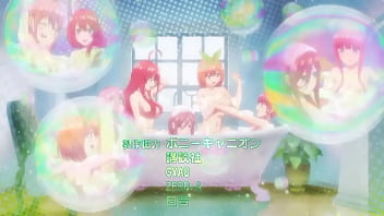 Gotoubun no hanayome ep 5