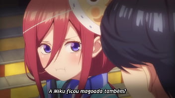 Gotoubun no hanayome ep 5