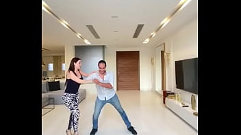 نيك طياز نسرين جامد من المدرب بتاعها