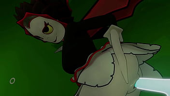 Vampire sunflower clothed alternative