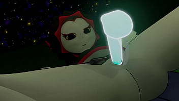 Vampire sunflower clothed alternative