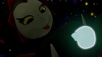 Vampire sunflower clothed alternative