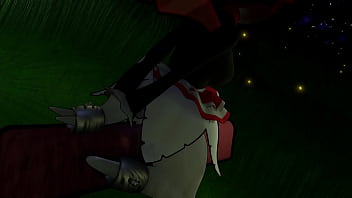 Vampire sunflower clothed alternative