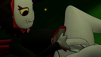 Vampire sunflower clothed alternative