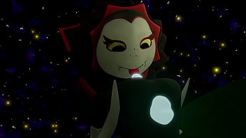 Vampire sunflower clothed alternative