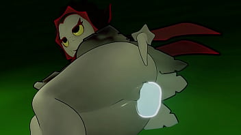 Vampire sunflower clothed alternative