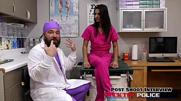 Misty addams performs favors for dirty cop