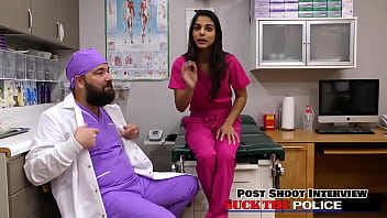 Misty addams performs favors for dirty cop