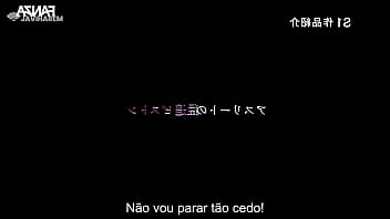Novinha vai fazer uma entrevista mas acaba pegando no microfone de carne com legendas