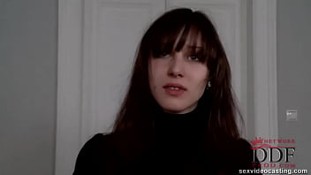 Shy girl has a secret wild side