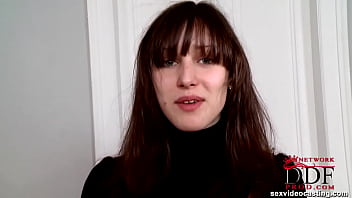 Shy girl has a secret wild side