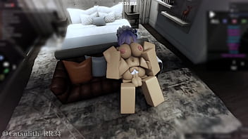 I end up cumming twice and making her cum double digits~