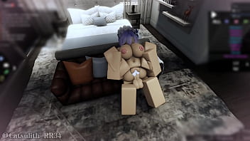 I end up cumming twice and making her cum double digits~