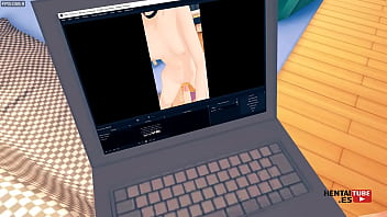 Devil Hunter Reze's Streaming Seduction Chainsaw Man Hentai thumbnail