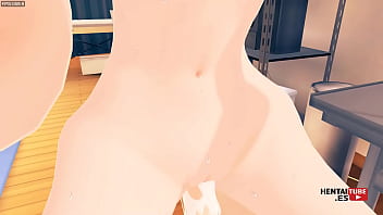 Devil hunter reze's streaming seduction chainsaw man hentai