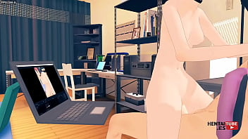 Devil hunter reze's streaming seduction chainsaw man hentai