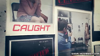 Busty housewife zoey foxx gets fucked with whipped cream by the officer