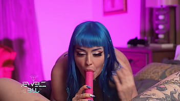 Strap on pleasure gg w cleo instantly watch now