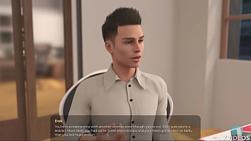 No more money ep 4 visual novel gameplay hd