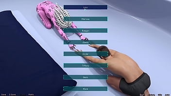 Stranded in space #58 date night with blonde virgin