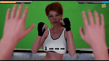 Being a dik 128 chick route