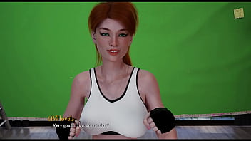 Being a dik 128 chick route