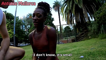 Public dick rate gone right