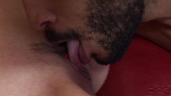 Coco velvett loves it black