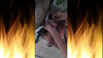 Entregador da farmácia ganhou boquete de gorjeta