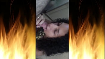 Entregador da farmácia ganhou boquete de gorjeta