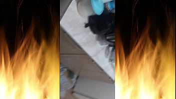 Entregador da farmácia ganhou boquete de gorjeta