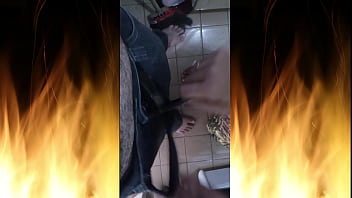 Entregador da farmácia ganhou boquete de gorjeta