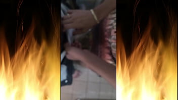 Entregador da farmácia ganhou boquete de gorjeta