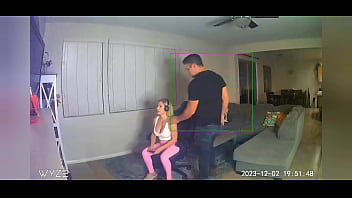 Hotwife gets fucked and creampied while gaming