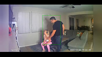 Hotwife gets fucked and creampied while gaming