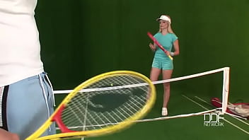 Ms bell wants to ring your balls