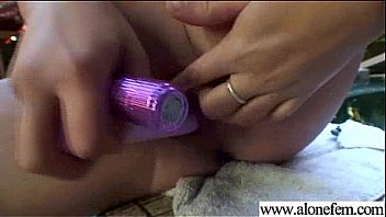 Sex toys use amateur girl to masturbate video 09