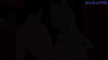 Castorice and feixiao intense sex star rail hentai