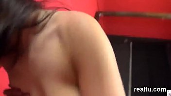 Glamorous czech sweetie is seduced in the mall and fucked in pov