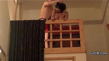 Hard core fuck with naughty girl