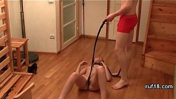 Hard core fuck with naughty girl