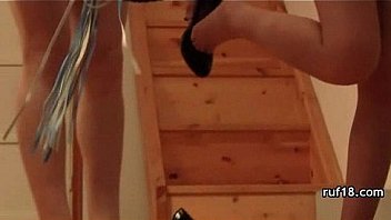 Hard core fuck with naughty girl