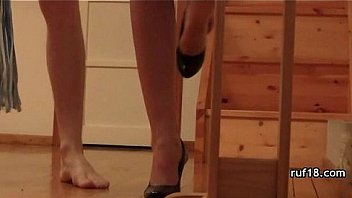 Hard core fuck with naughty girl