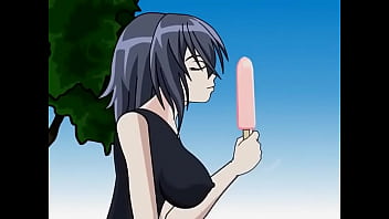 A big popsicle