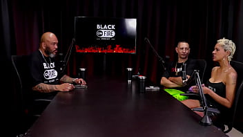 Contou para os filhos o que fazia foi amarrada no cosplay e a pressão dele caiu mas ficou receosa com natt paradise & raposão watch sheer red